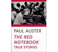 The Red Notebook: True Stories (New Directions Paperback)