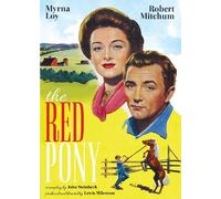 The Red Pony – DVD – Francia – FYE