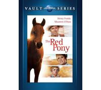 The Red Pony – – DVD – EE. UU.