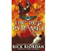 [The Red Pyramid] (By: Rick Riordan) [published: May, 2011]