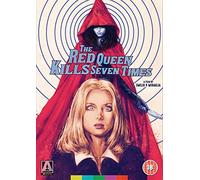 The Red Queen Kills Seven Times [DVD]