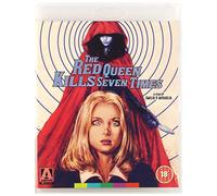 The Red Queen Kills Seven Times [Reino Unido] [Blu-ray]