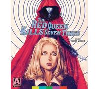 The Red Queen Kills Seven Times [USA] [Blu-ray]