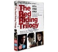 The Red Riding Trilogy (DVD) Paddy Considine Sean Bean (Importación USA)