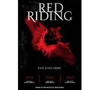 The Red Riding Trilogy [Reino Unido] [DVD]