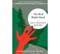 The Red Right Hand: 0 (An American Mystery Classic)