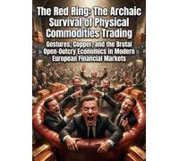The Red Ring: The Archaic Survival of Physical Commodities Trading: Gestures, Copper, and the Brutal Open-Outcry Economics in Modern European Financial Markets
