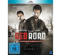 The Red Road - Staffel 1 [Francia] [Blu-ray]