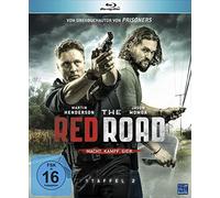 The Red Road - Staffel 2 [Francia] [Blu-ray]