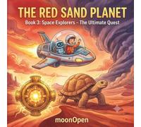 The Red Sand Planet: An Interactive Grade 2 Math Workbook | Mental Math Hacks, Three-Digit Subtraction, Cognitive Flexibility, and Final Cut-Out Puzzle Piece