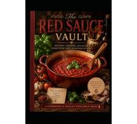 The Red Sauce Vault: Family, Tradition, Stories & Italian-American Recipes