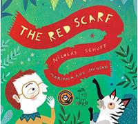The red scarf (LIBROS EN INGLES)