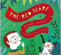 The red scarf | Nicolas Schuff