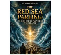 The Red Sea parting: Technical Deployment or Miracle? (The Truth Fears No Investigation)
