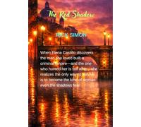 The Red Shadow: A character driven story exploring trauma, identity, manipulation, and the thin line between fear and survival.