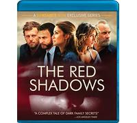 The Red Shadows [USA] [Blu-ray]