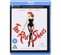 The Red Shoes - Special Restoration Edition [Edizione: Regno Unito] [Reino Unido] [Blu-ray]
