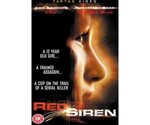 The Red Siren [2002] [DVD] [Reino Unido]
