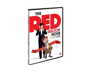 The Red Skelton Hour In Color: The Unreleased Seasons [USA] [DVD]