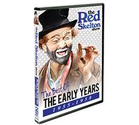 The Red Skelton Show: The Best of Early Years: 1955-1958 [USA] [DVD]