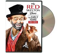 The Red Skelton Show: The Early Years [USA] [DVD]