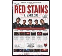 THE RED STAINS BIOGRAPHY: How a Group of Young Musicians Turned Passion into a Growing Rock Movement