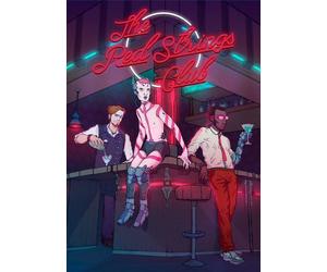 The Red Strings Club Steam Key GLOBAL