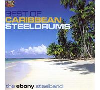 The Red Stripe Ebony Steelband - The Ebony Steelband : Best of Caribbean Steeldrums