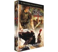 The Red Sword + Alexandre [Francia] [DVD]