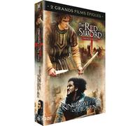 The Red Sword + Kingdom of Heaven [Francia] [DVD]