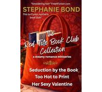 The Red Tote Book Club Collection: A steamy romance miniseries
