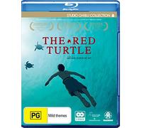 The Red Turtle [Edizione: Australia] [Italia] [Blu-ray]
