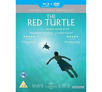 The Red Turtle [Edizione: Regno Unito] [Reino Unido] [Blu-ray]