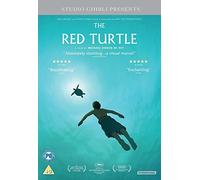 The Red Turtle [Edizione: Regno Unito] [Reino Unido] [DVD]