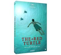 The Red Turtle / La Tortue Rouge - Édition Deluxe [2 DVD] (2016)