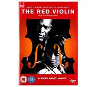The Red Violin [DVD] [Reino Unido]
