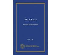 The red year: a story of the Indian mutiny