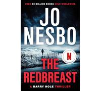 The Redbreast: The gripping third Harry Hole novel from the No.1 Sunday Times bestseller: 3