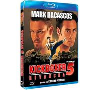 The Redemption: Kickboxer 5 [ Blu-Ray, Reg.A/B/C Import - Spain ]