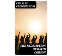The Redemption Of David Corson (ebook)