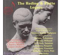 The Reding - Piette Legacy