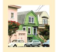 The Reds, Pinks and Purples - Uncommon Weather [VINYL] [Vinilo]