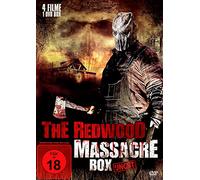 The Redwood Massacre Box (4 Filme-Edition) [Alemania] [DVD]