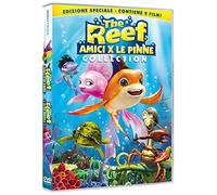 The Reef Amici Per Le Pinne (Box 2 DVD)