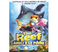 The Reef - Amici X Le Pinne [Italia] [DVD]