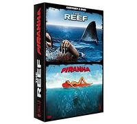 The Reef + Piranha [Francia] [DVD]
