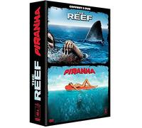 The Reef + Piranha [Francia] [DVD]