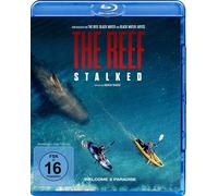 The Reef: Stalked (Blu-ray) Teressa Liane Ann Truong Andrew Traucki