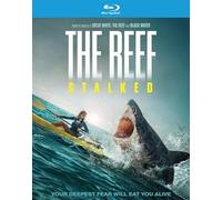 The Reef: Stalked [USA] [Blu-ray]