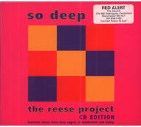 The Reese Project - SO DEEP CD UK NETWORK 1993